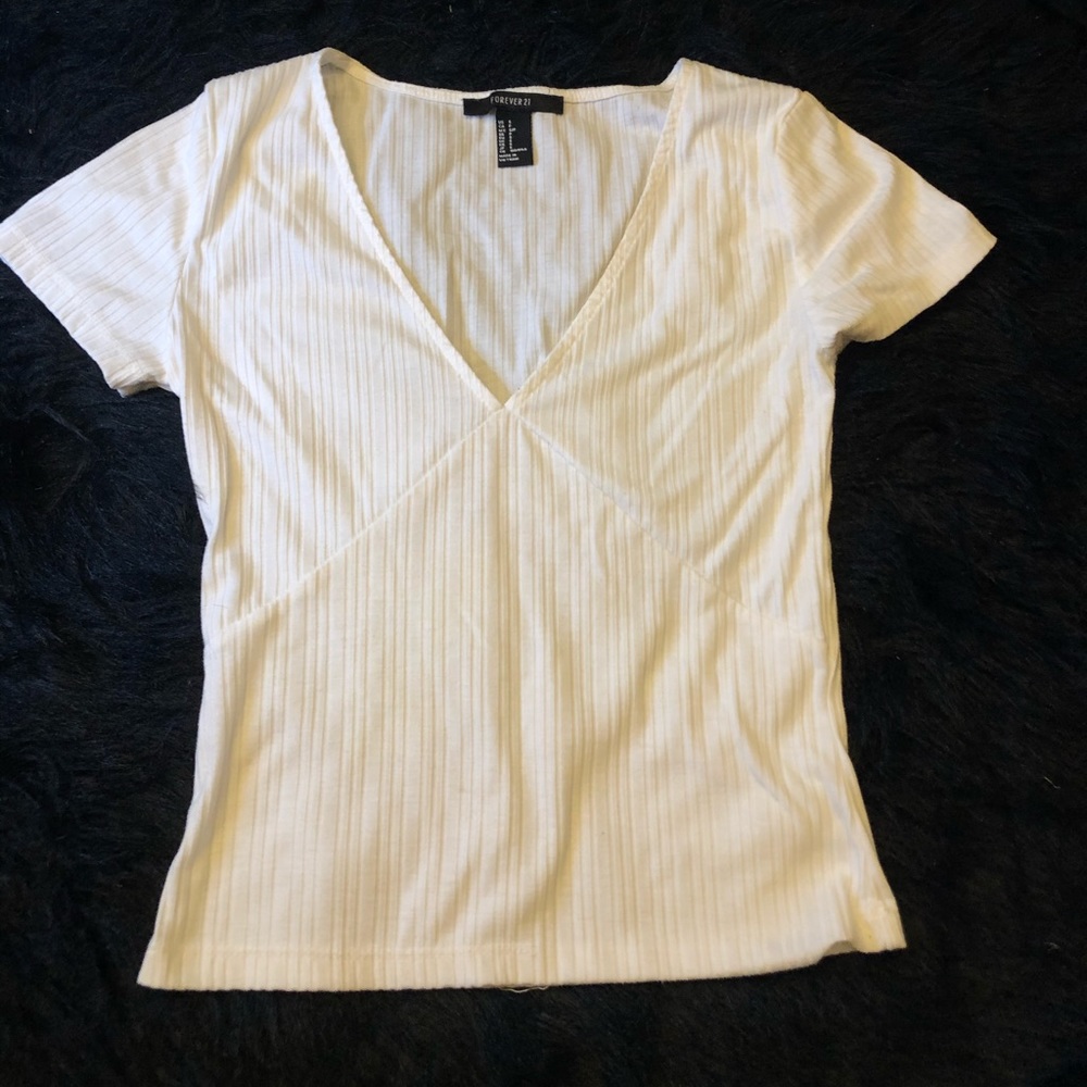forever 21 crop top